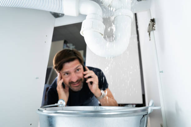 Gas Line Repair in Landis, NC